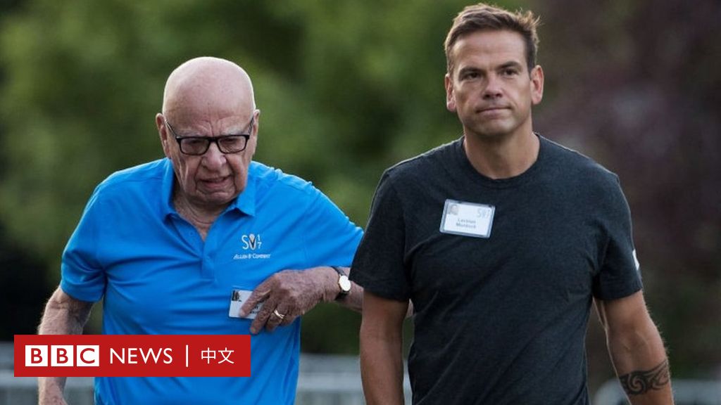 Rupert Murdoch Steps Down as Chairman of Fox and News Corp, Son Lachlan Murdoch to Take Over