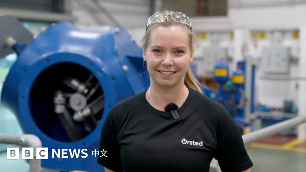 绿色行业:气候变化挑战中三个年轻人的职场故事