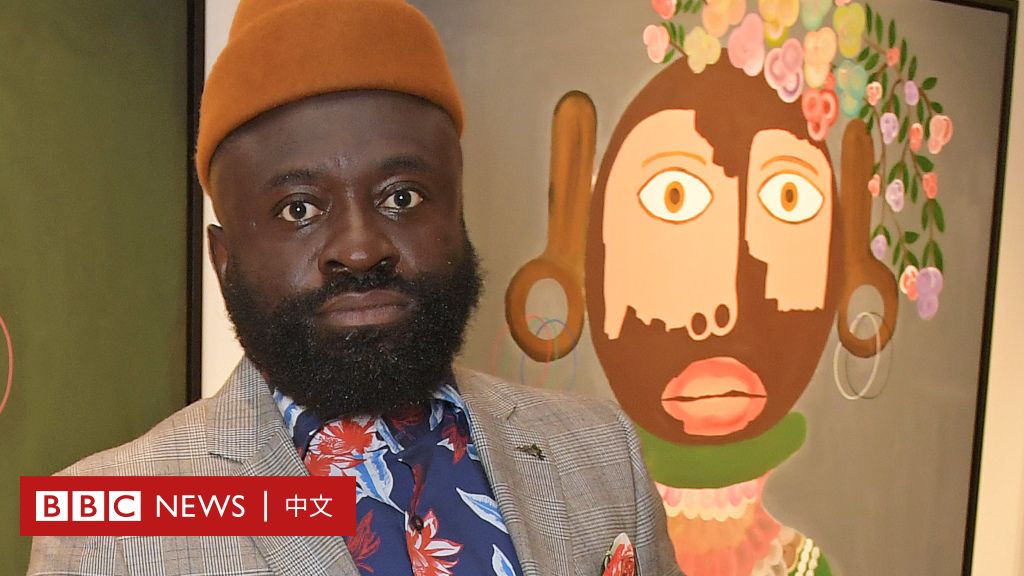 肉贩变成艺术家——一位加纳人的神奇旅程