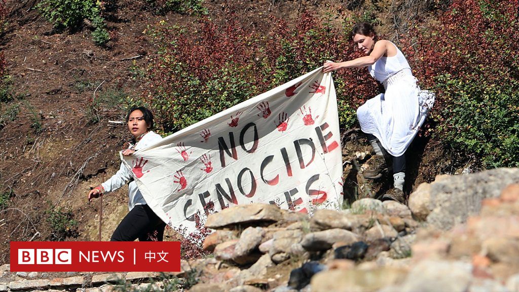 北京冬奥：希腊雅典圣火采集仪式遭遇藏人抗议