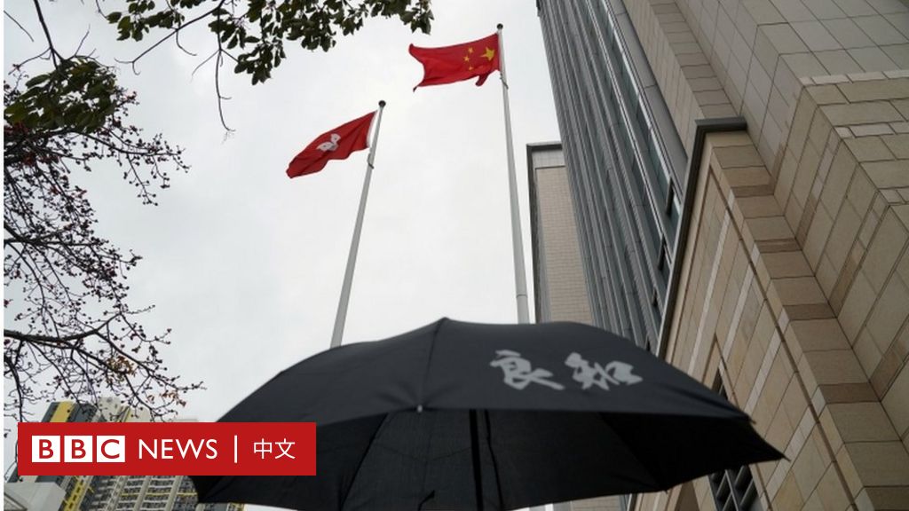 香港的选举制度改革：美国，欧盟和英国批评北京，中国官员在空中反驳-BBC新闻