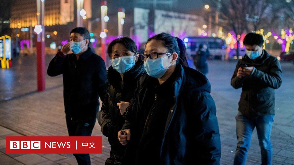 武汉肺炎 疫情从可控到失控的三十天 c News 中文
