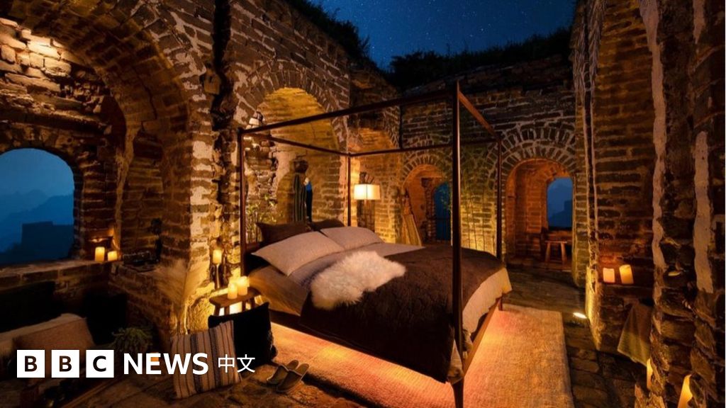 Airbnb用中国长城搞民宿保护文物还是炒作噱头 c News 中文