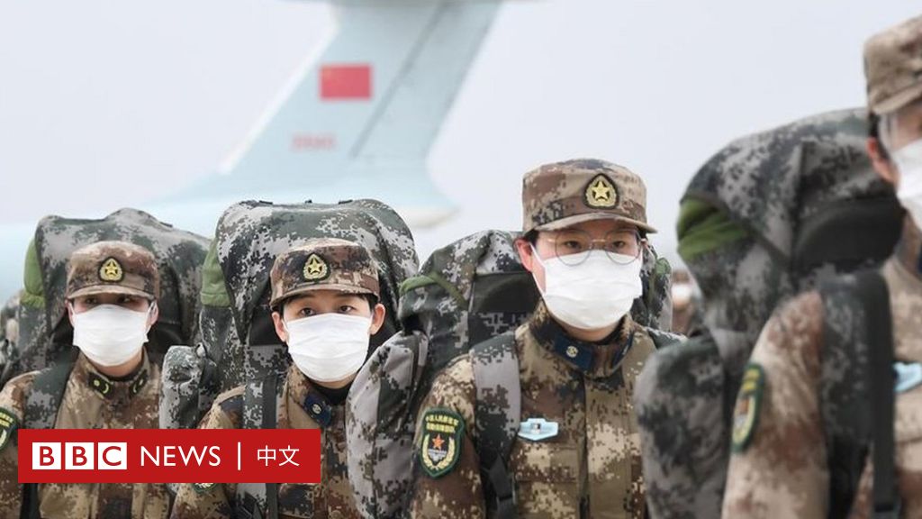 肺炎疫情 羅斯福航母疫情與中國軍方 零感染 c News 中文