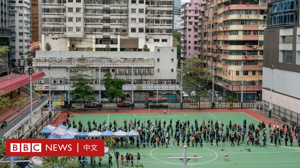 香港疫情：全民检测、封城、与病毒共存以及三个选项背后的挑战