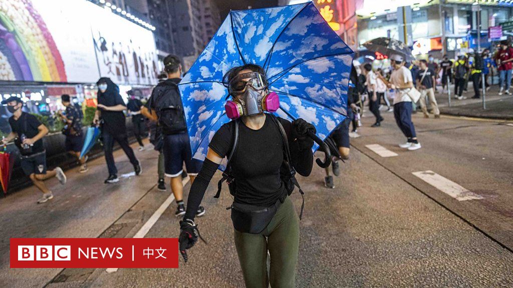 BBC纪录片：香港的自由之战（上）