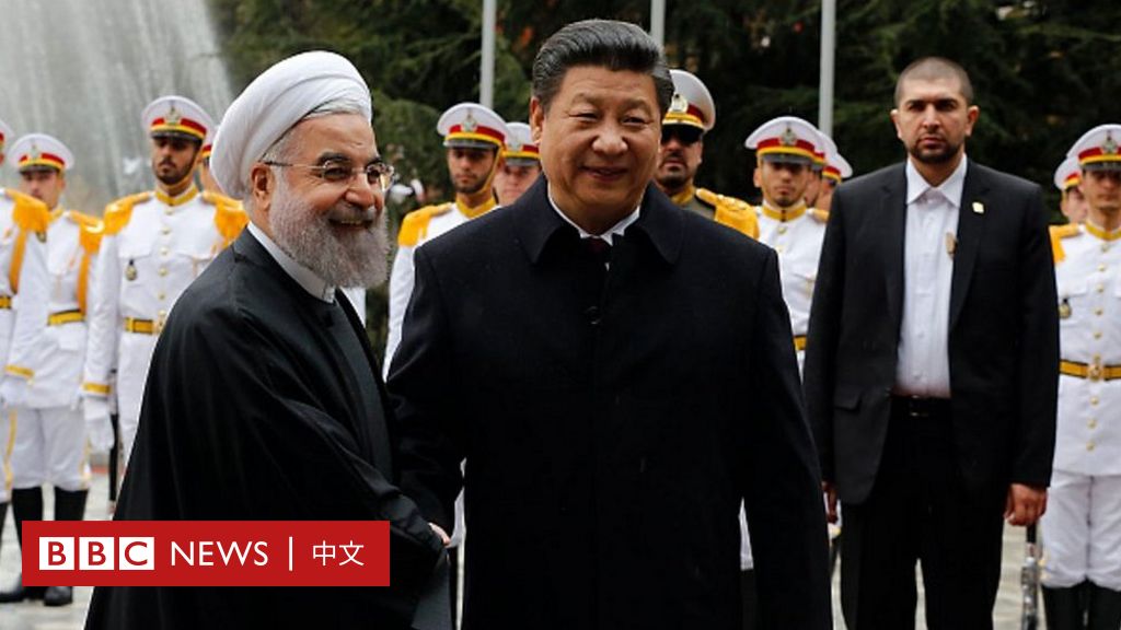 中国和伊朗拟签25年全面合作协议为何引发外界震动