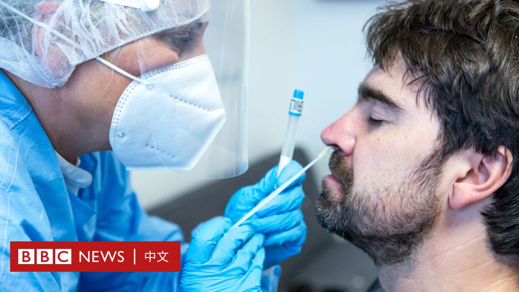 鼻腔注入新冠病毒 英国“人体挑战”试验得出最新结果