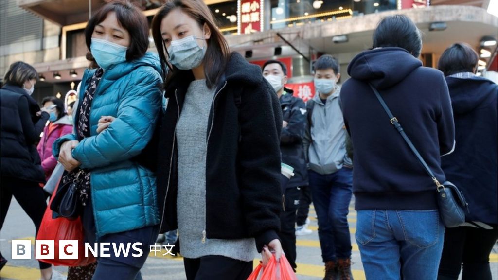 肺炎疫情与示威双重打击下 香港市民陷失业停工彷徨中 Bbc News 中文