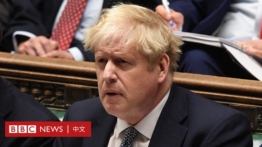 英国首相约翰逊为“派对门”丑闻致歉，反对派促其下台 Bbc News 中文 8432