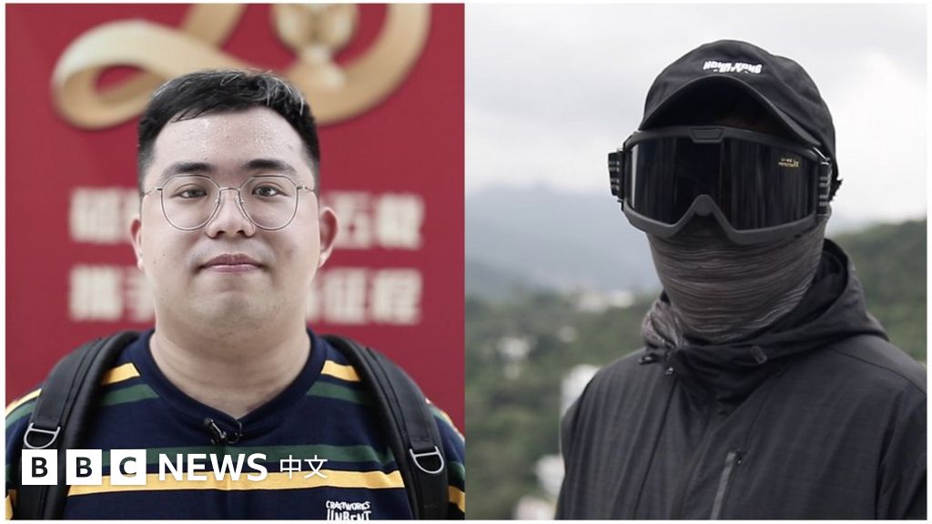 香港主权移交25周年：“香港人”还是“中国人”？两位年轻人的身份认同