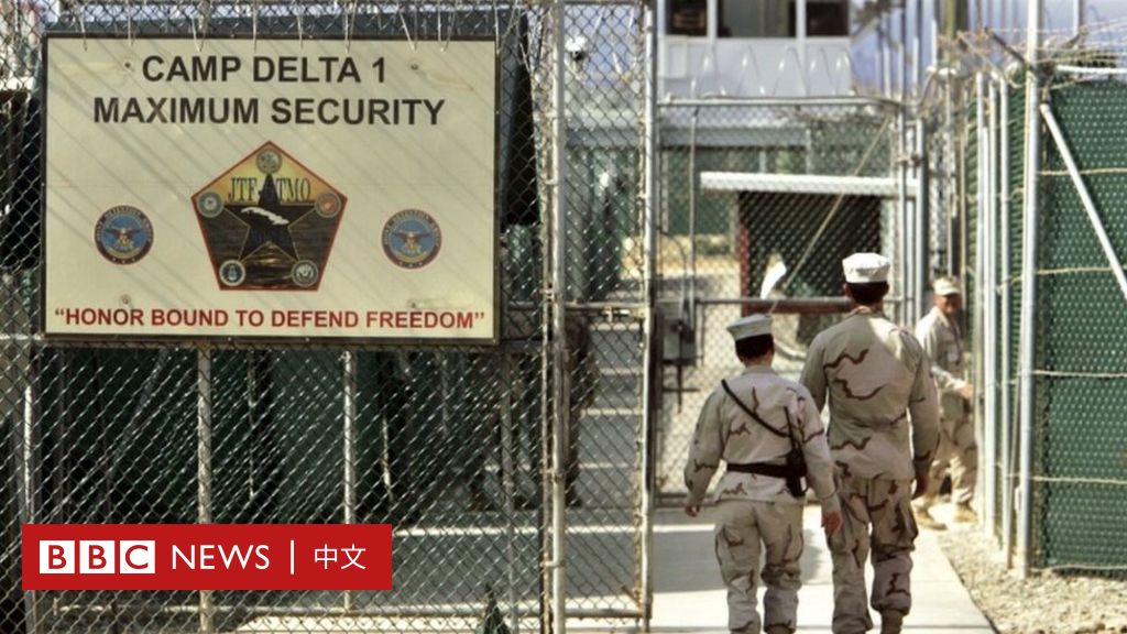 奥巴马离任在即关塔那摩四名囚徒获释- BBC News 中文