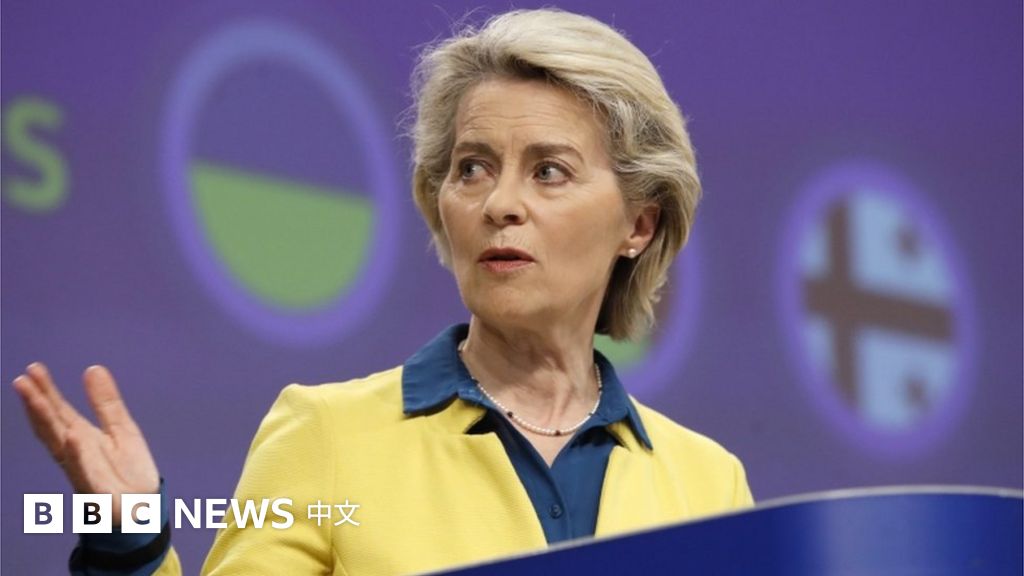 乌克兰申请欧盟候选国地位获支持，俄罗斯密切关注