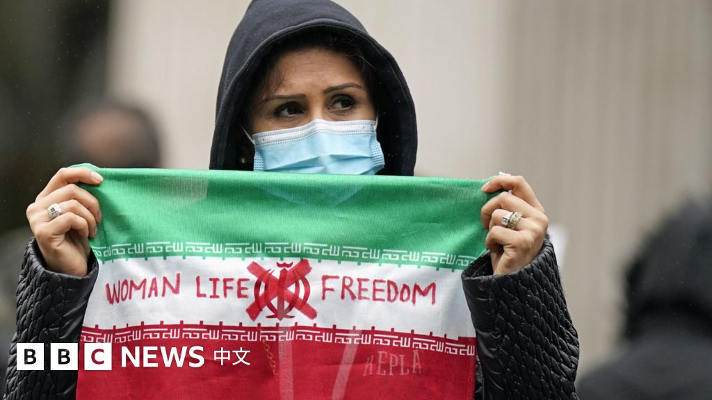 伊朗宣布公审千名抗议人士，面临西方进一步制裁