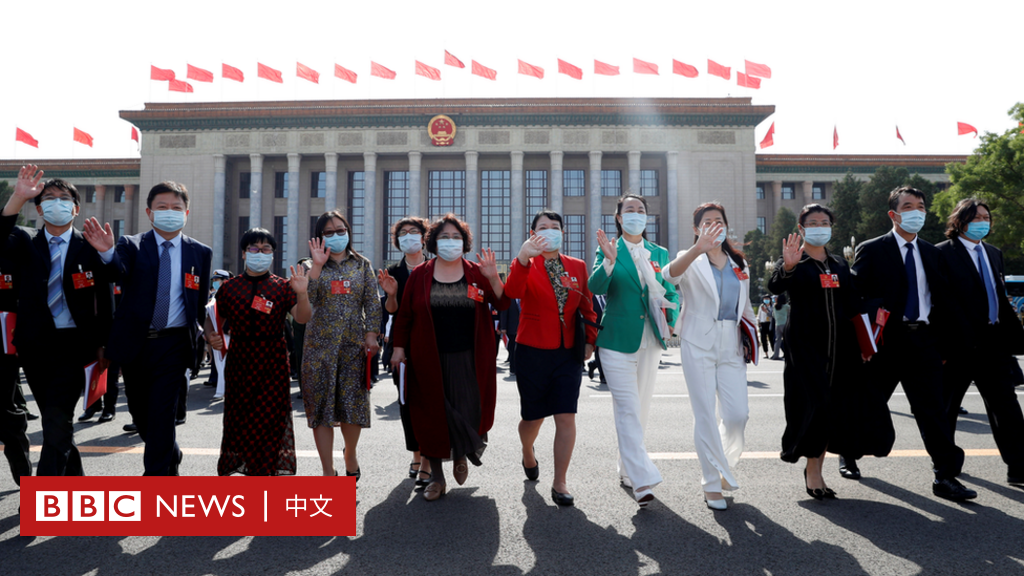 中国的两届会议：香港的选举改革，经济计划和防疫安全措施-BBC新闻