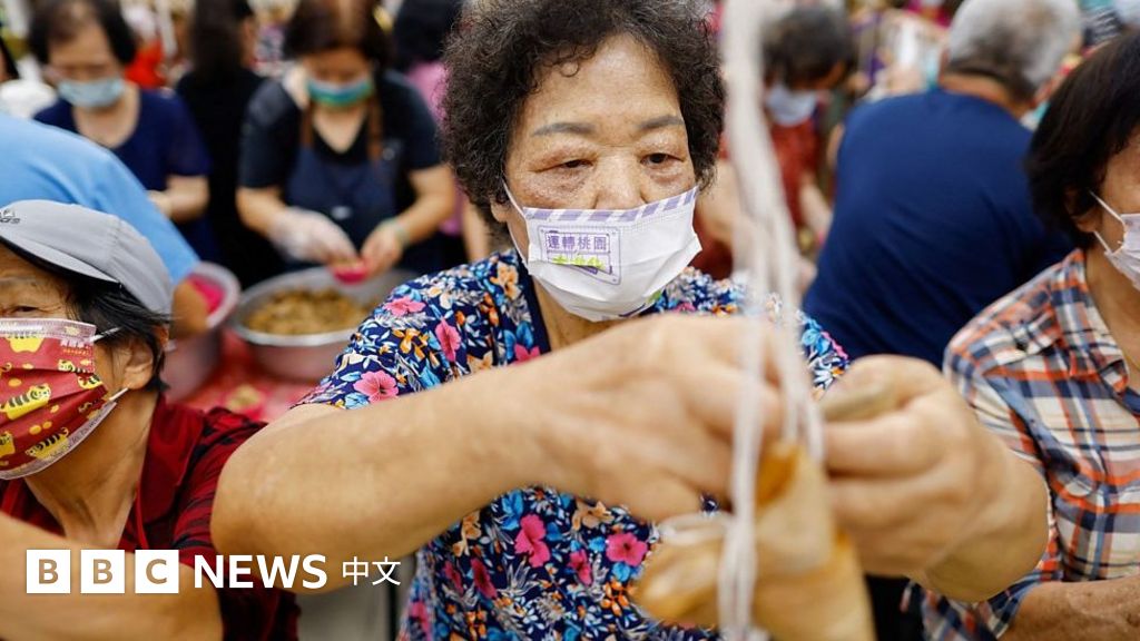端午节：台湾民众的粽子之选和手艺传承
