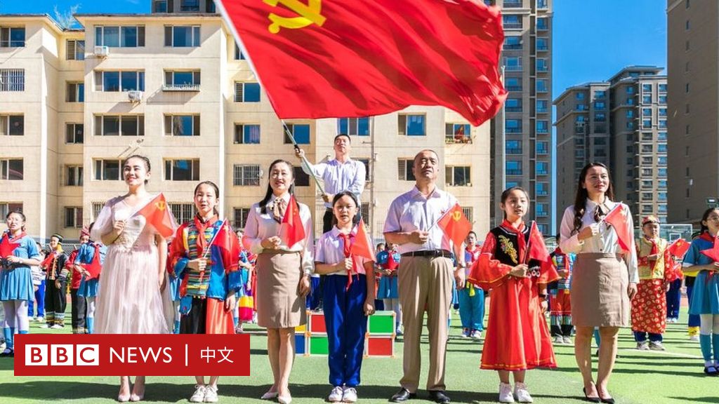 中共建党百年：世界如何应对100岁的中国共产党