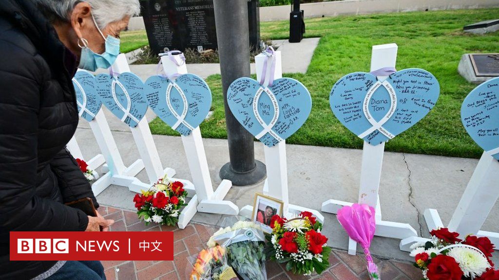 The social reasons behind alarming spike in US mass shootings – BBC News 中文