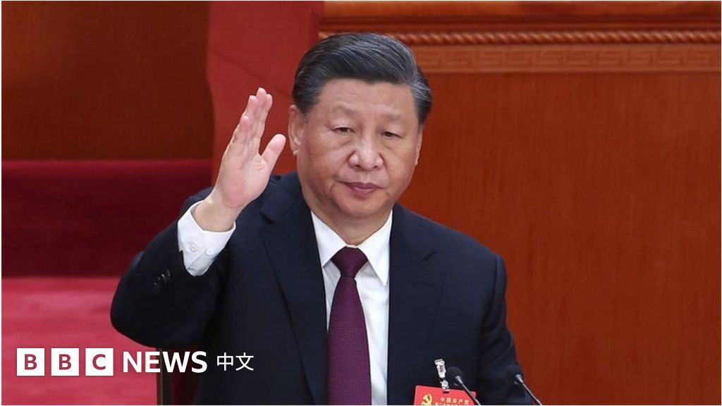 中共二十大：新一届政治局常委将与记者见面