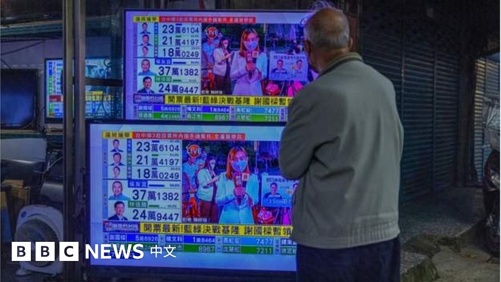 台湾九合一选举：为什么执政的民进党受年轻选民冷落？