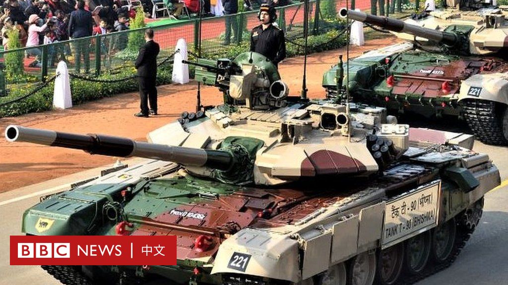 乌克兰战争：印度能否切断与俄罗斯的防务关系？