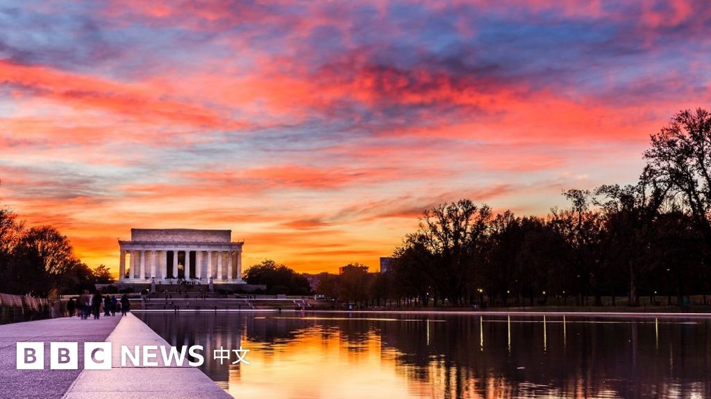 美国: 困在历史的今日和现实中的昨日
