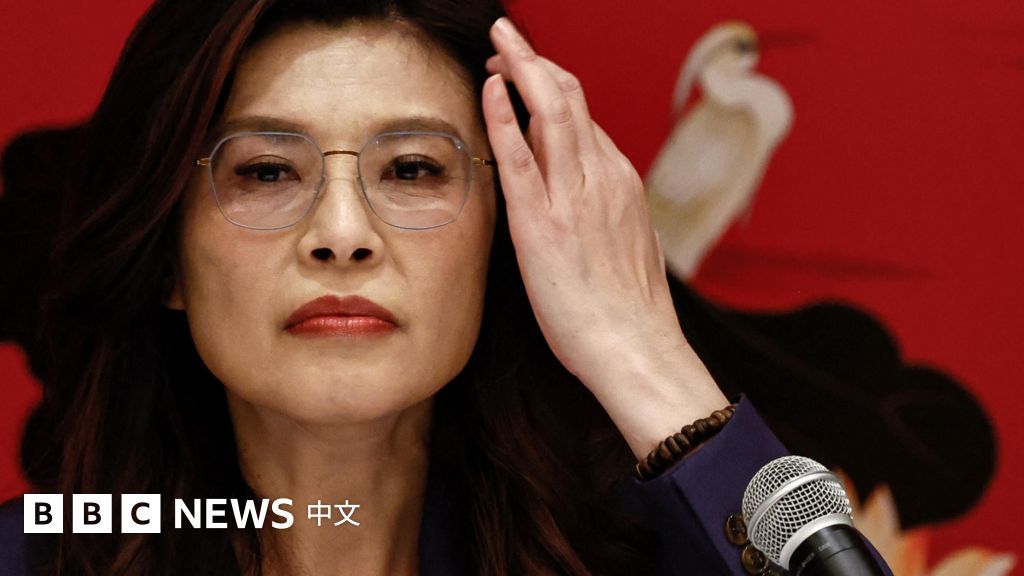 鄭麗文訪陸尾聲　中共台辦公佈兩岸交流「十項措施」