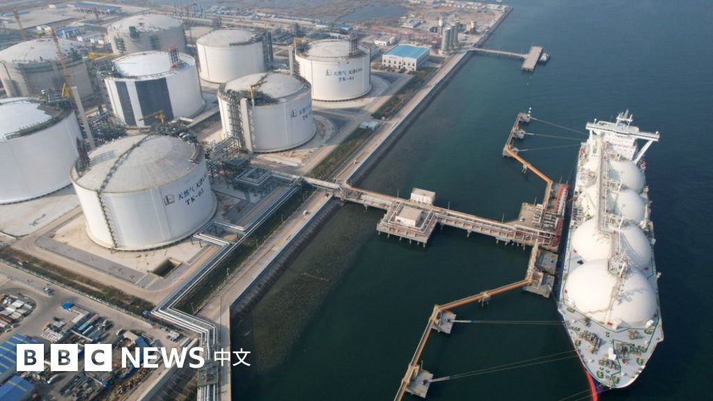 能源危机:卡塔尔与中国签署“史上最长”液化天然气供应协议