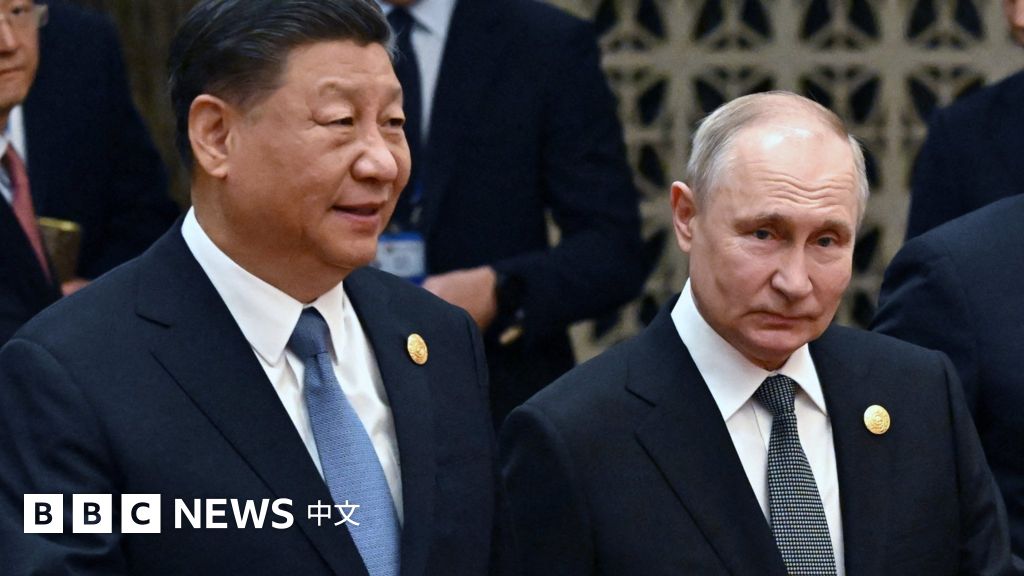 “一带一路”论坛：习近平会晤“老朋友”　普京称“艰难环境”下须密切协调外交政策