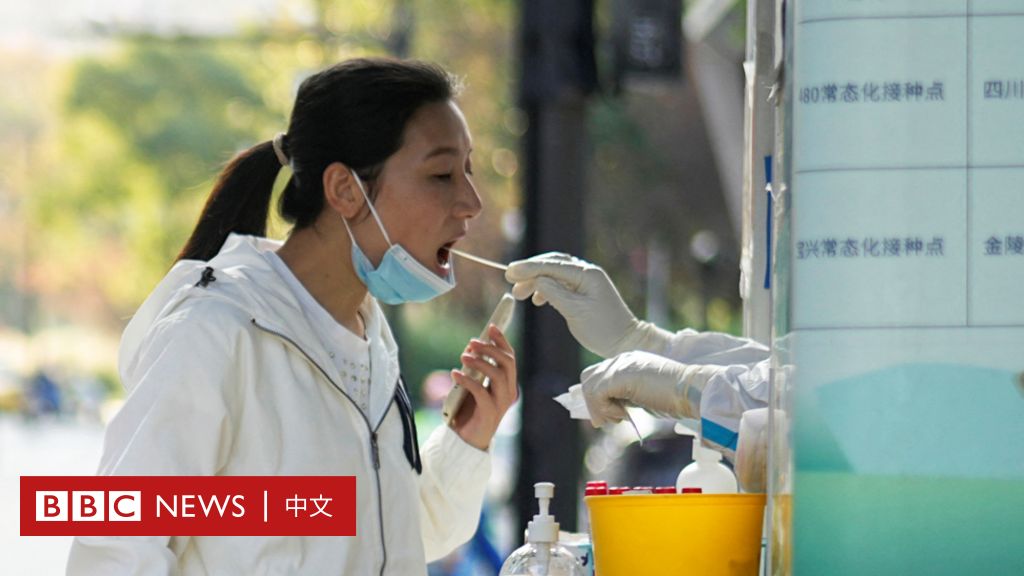 新冠疫情：中国全境新增确诊人数持续创新高