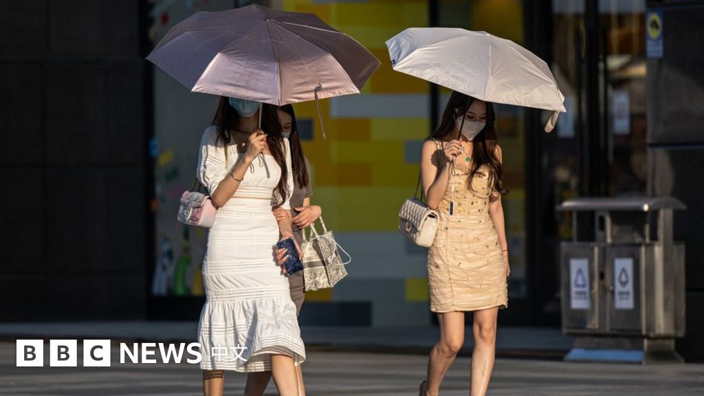 中国多地持续两月高温创纪录 部分城市开始限电