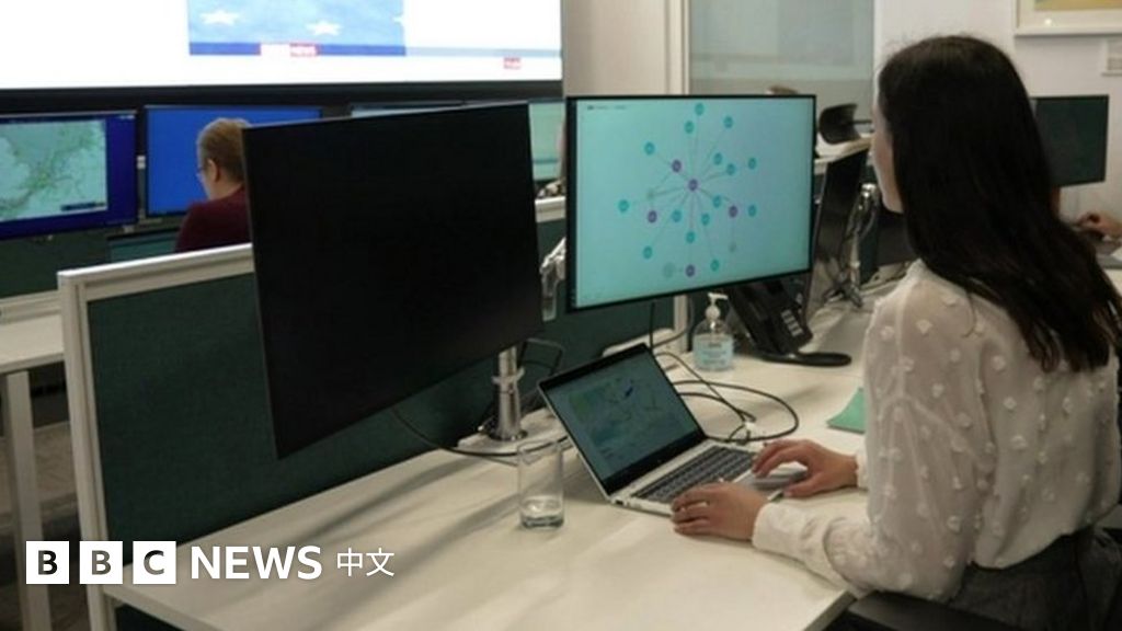 BBC探访英国绝密“国家紧急状况中心”:政府应变时的数据“武器”