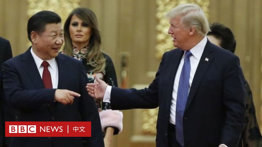 美韩军演：美国想抛开中俄单独解决朝鲜- BBC News 中文