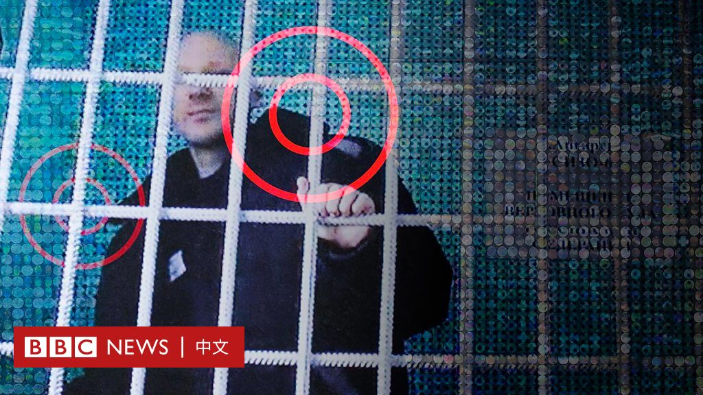 俄罗斯的酷刑监狱：一张电脑硬盘背后的强奸和虐待 - BBC News 中文