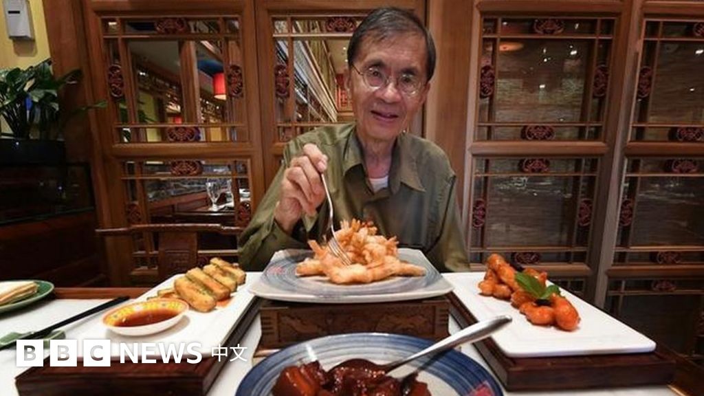 美国中餐馆“收藏家”:“我吃过近8000家中餐厅”