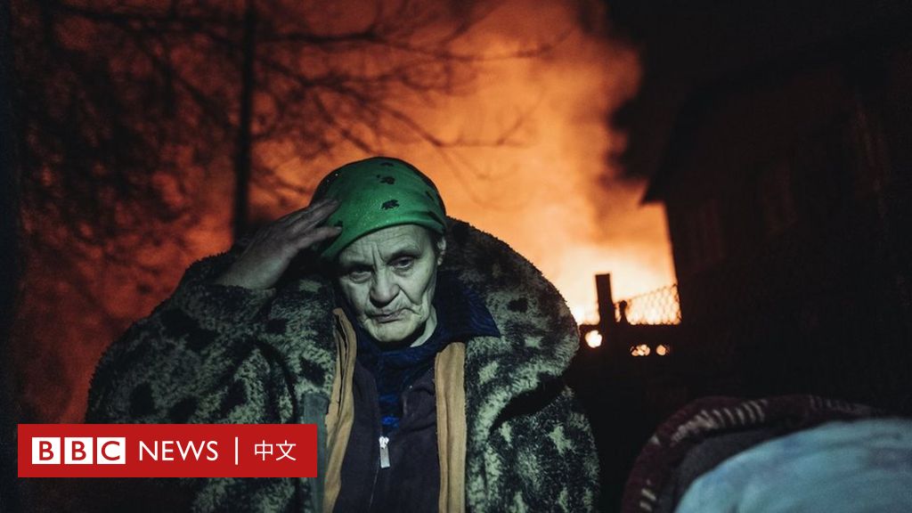 Война на Украине: репортер Би-би-си отвечает на пять ключевых вопросов о российском вторжении в 2023 году — BBC News 中文