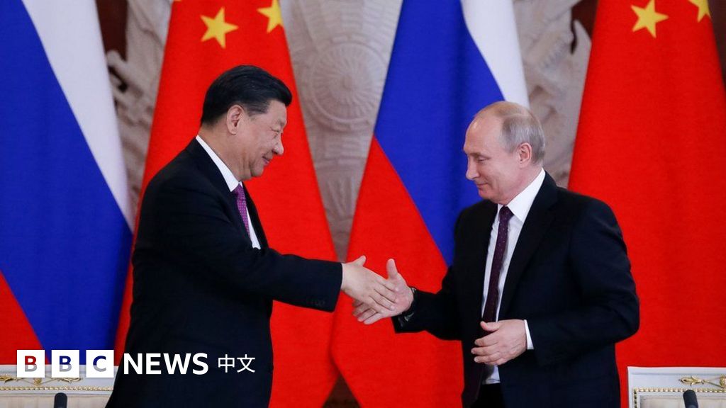 乌克兰战火：俄罗斯被制裁，澳大利亚指责中国救援