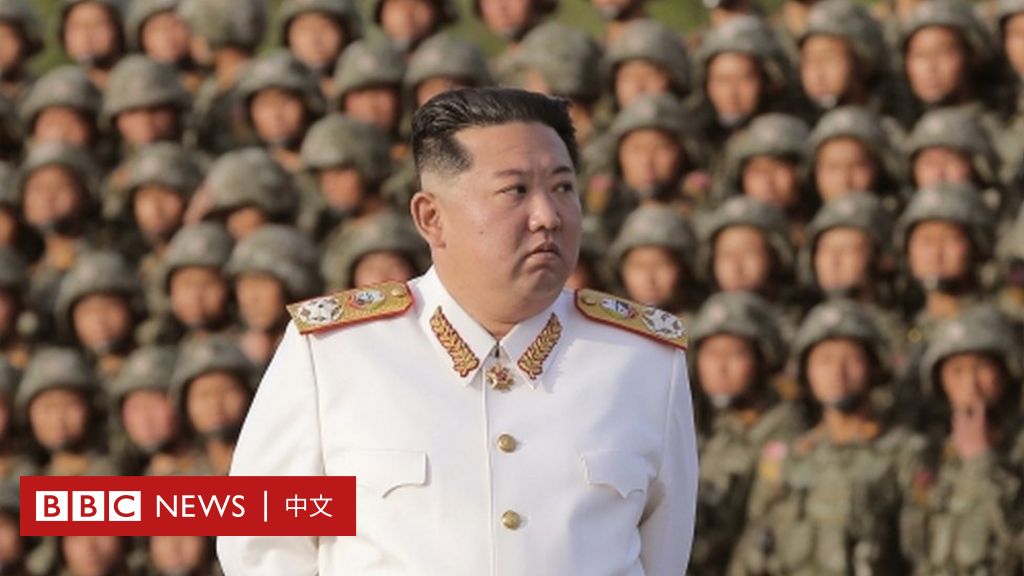 朝鲜新冠疫情：金正恩称，爆发是一个“巨大灾难”