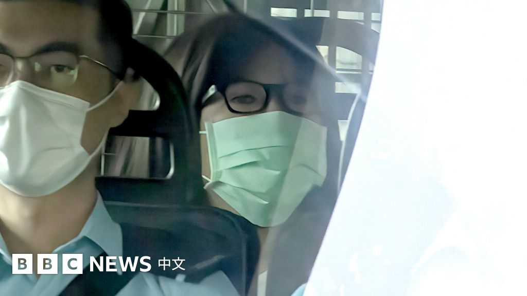 支联会与邹幸彤等人被控违反《香港国安法》 案件开审,全部不获保释