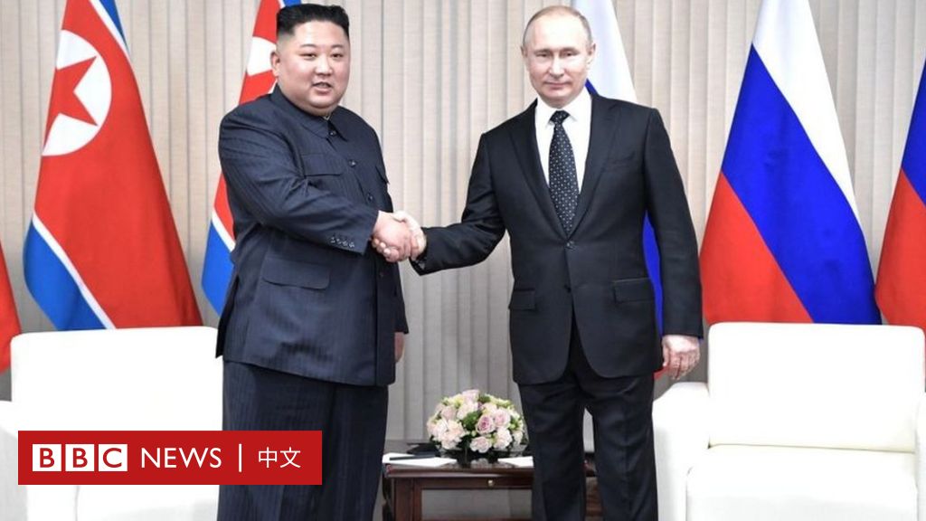 Putin and Kim Jong Un exchange letters Keywords: Gay friendship, superior weapons, Ukraine – BBC News