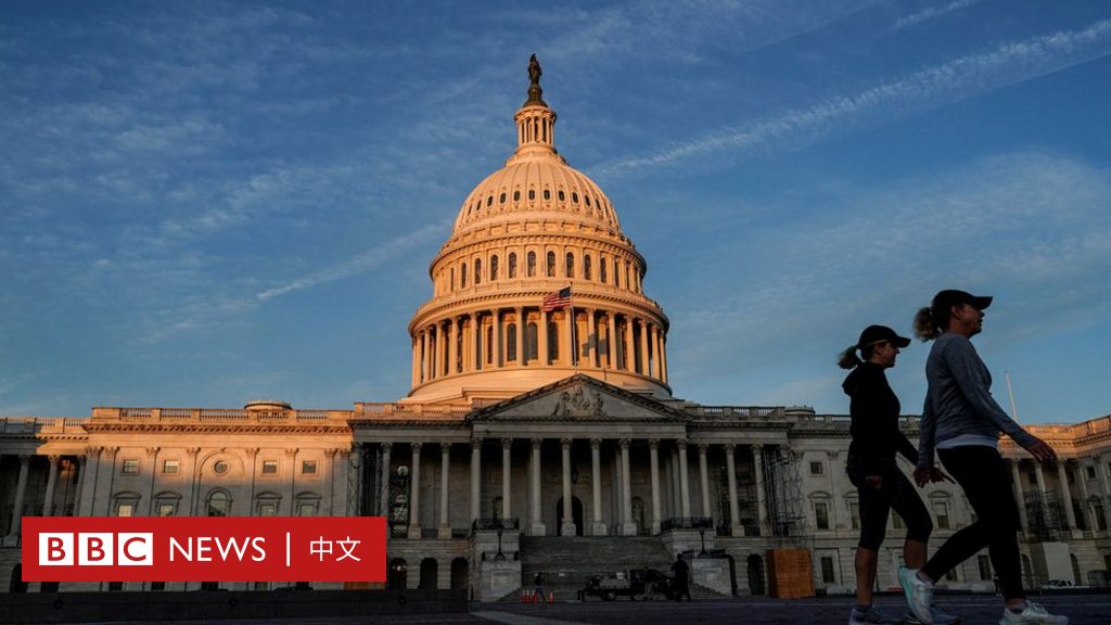 US midterm: Why Democrats gain control of Senate matters – BBC News 中文