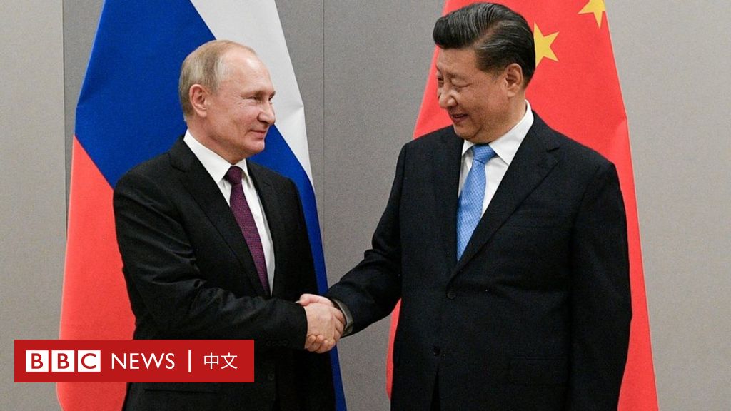 乌克兰战争：英国情报机关首长告诫中国三思与俄罗斯”靠得太近“