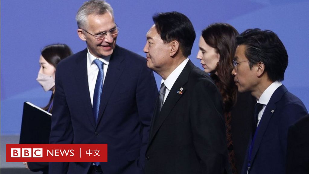 Nato Summit Officially Lists China As Systemic Challenge For The 