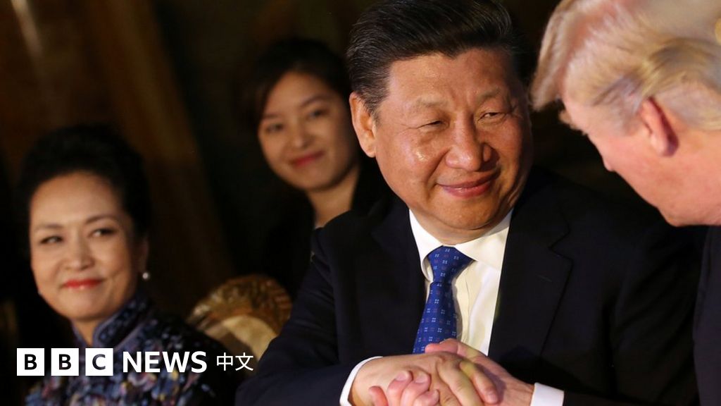 特朗普稱五月訪華 外交部：中美保持溝通