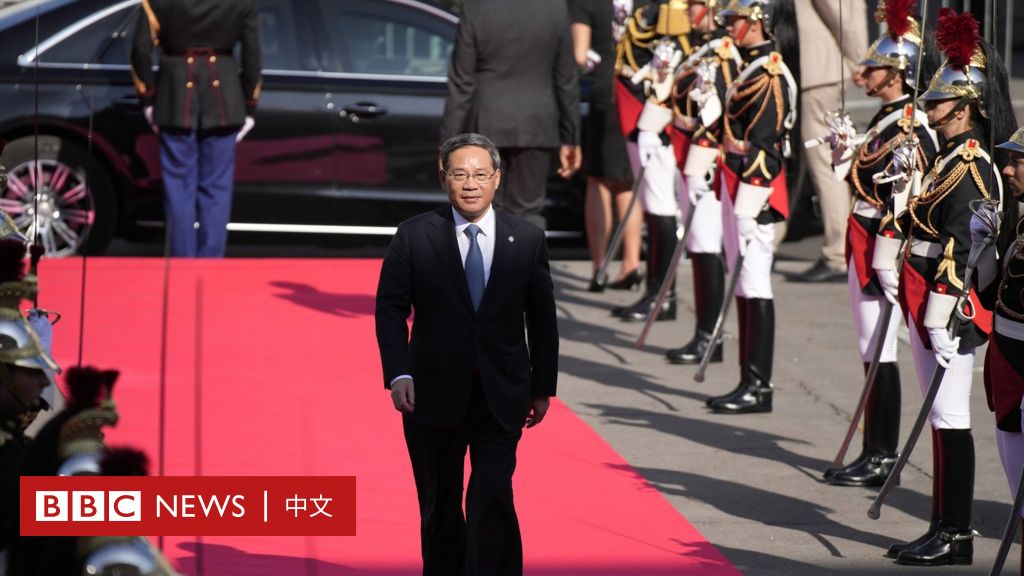 Li Qiang’s Diplomatic Debut: China Seeks Friendship with Europe Amid Rising Tensions