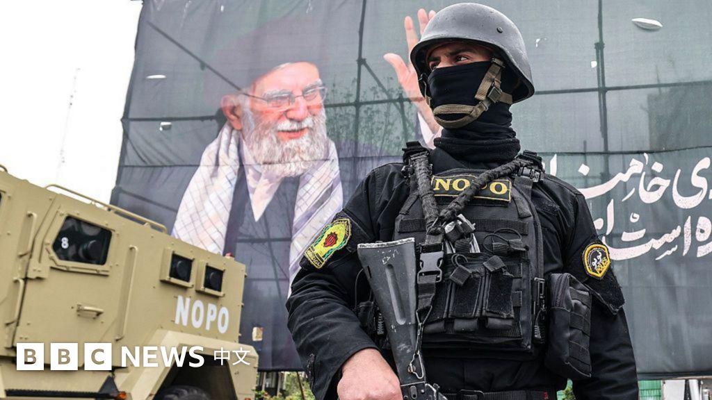 分析: 美以攻擊下伊朗專注於生存，意味著德黑蘭政權依然穩固