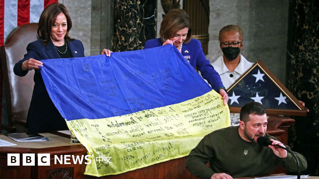 泽连斯基闪电式访美：俄罗斯批美对莫斯科发动间接战争