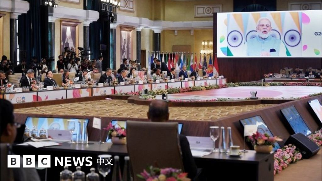 G20外长会议：分歧下， 各方没有发表针对俄乌战争的联合声明