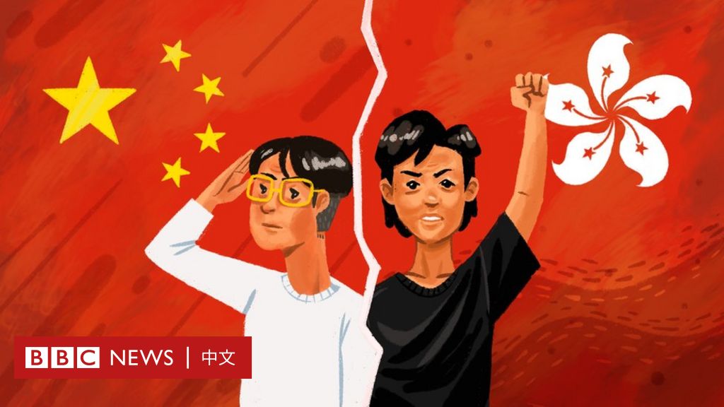 香港主权移交25周年：“香港人”还是“中国人”？两位年轻人的身份认同- Bbc News 中文