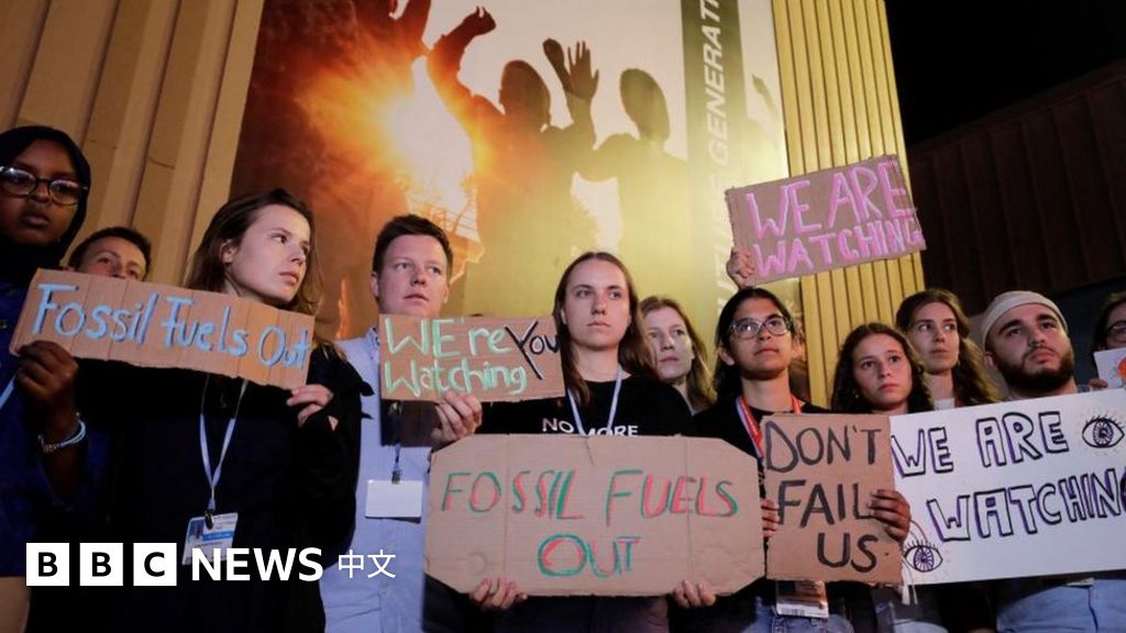 COP27：联合国气候变化大会的五个关键点